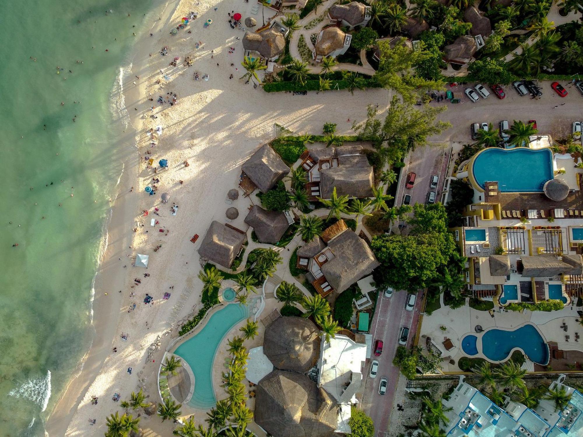 Pueblito Escondido By Hola Home And Land Playa del Carmen Kültér fotó