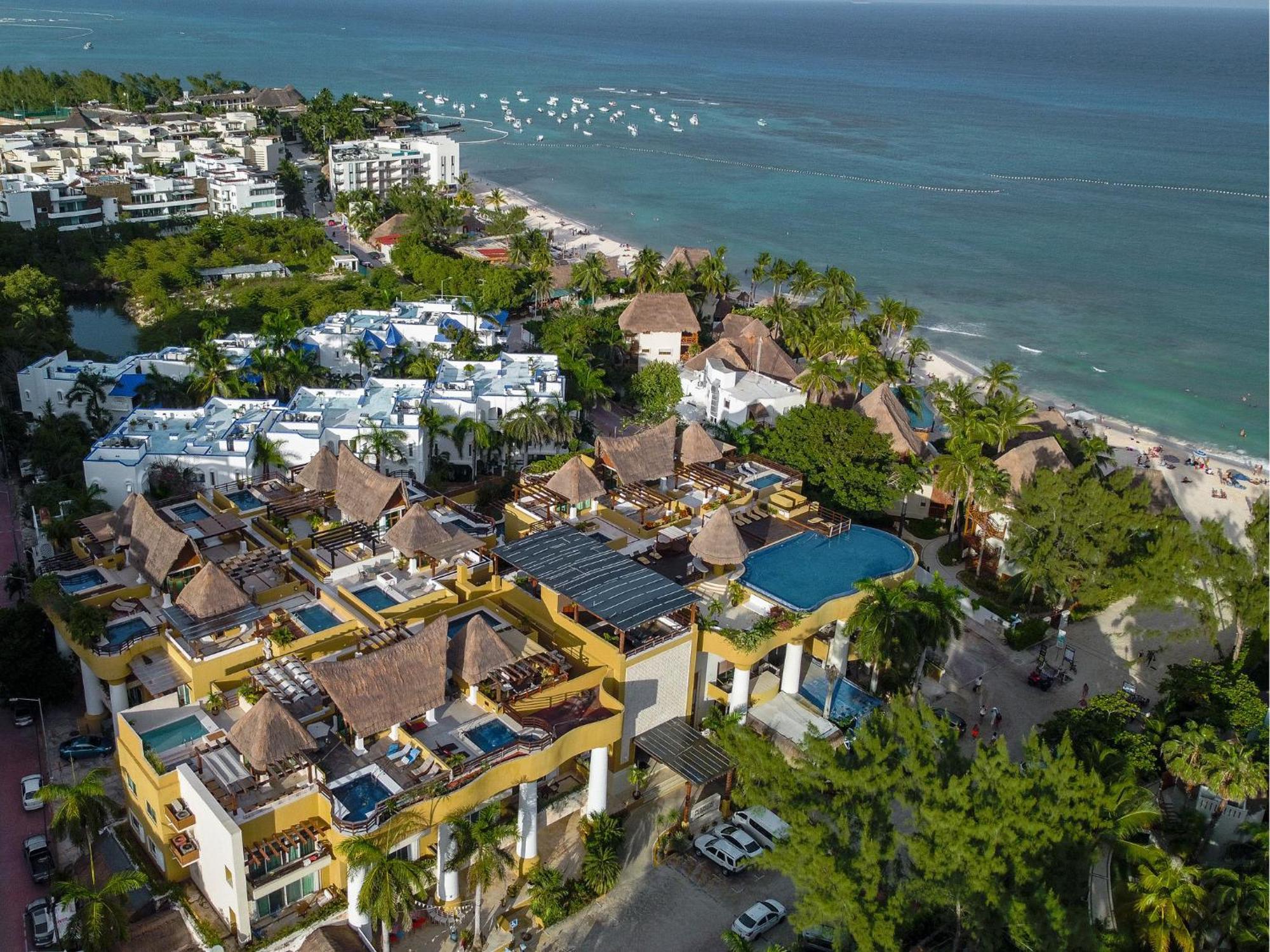 Pueblito Escondido By Hola Home And Land Playa del Carmen Kültér fotó