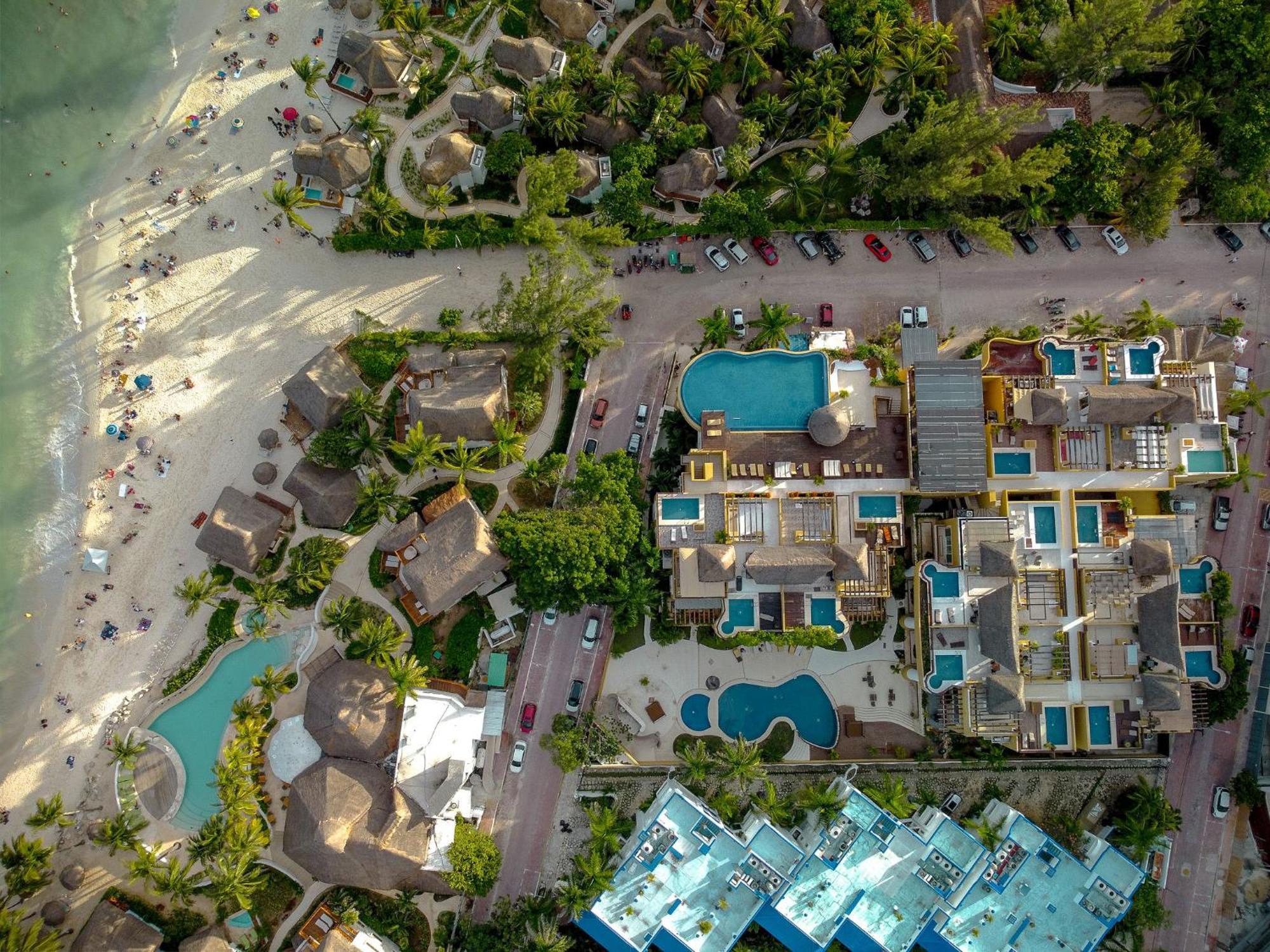 Pueblito Escondido By Hola Home And Land Playa del Carmen Kültér fotó