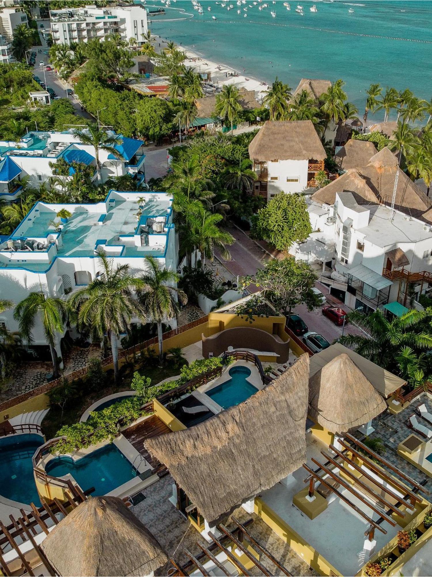 Pueblito Escondido By Hola Home And Land Playa del Carmen Kültér fotó