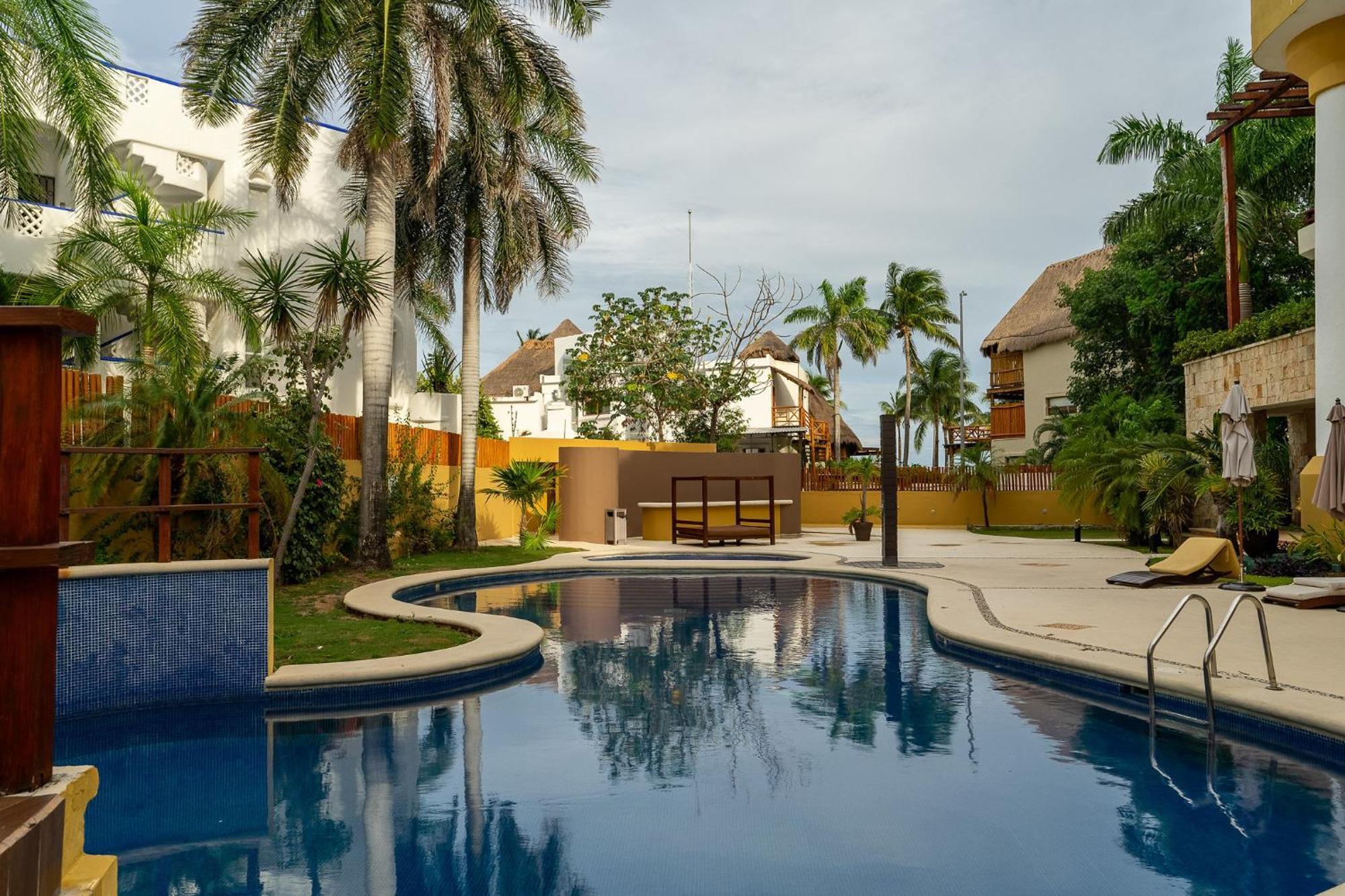 Pueblito Escondido By Hola Home And Land Playa del Carmen Kültér fotó