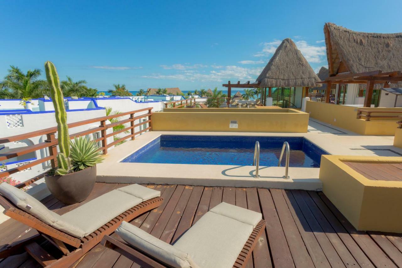 Pueblito Escondido By Hola Home And Land Playa del Carmen Kültér fotó