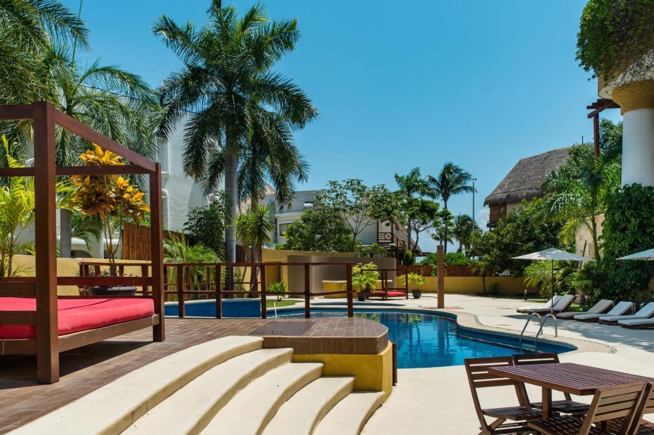 Pueblito Escondido By Hola Home And Land Playa del Carmen Kültér fotó