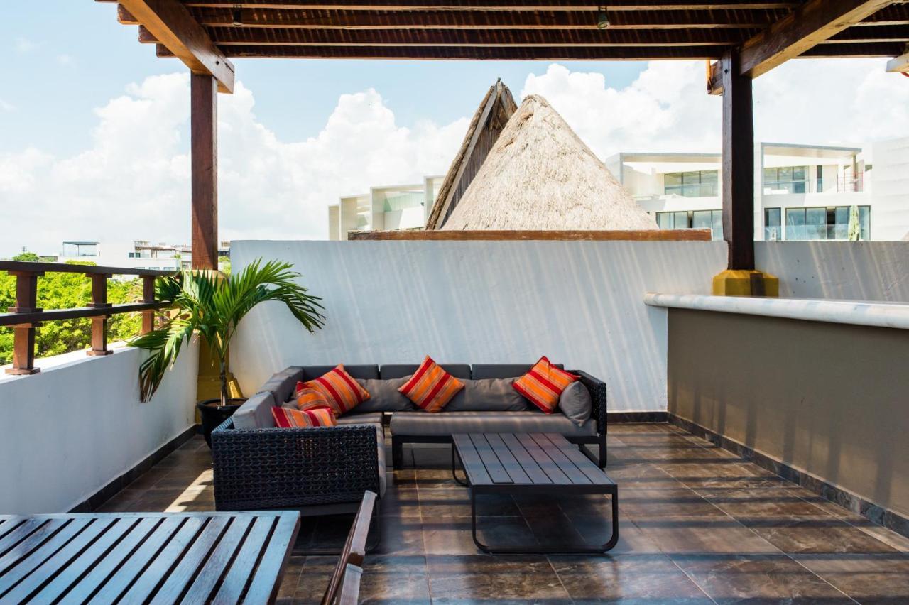 Pueblito Escondido By Hola Home And Land Playa del Carmen Kültér fotó