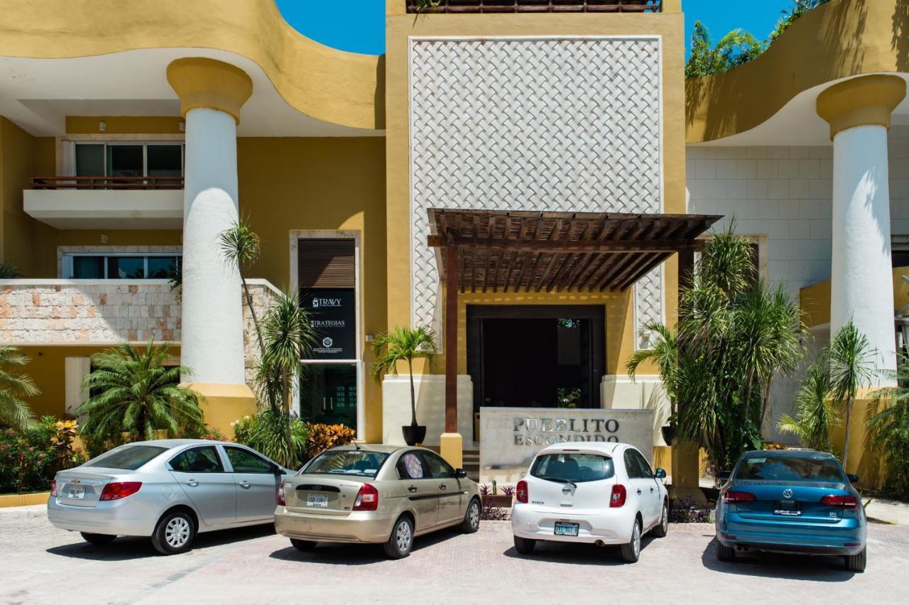 Pueblito Escondido By Hola Home And Land Playa del Carmen Kültér fotó